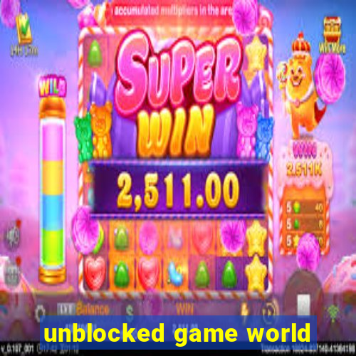 unblocked game world